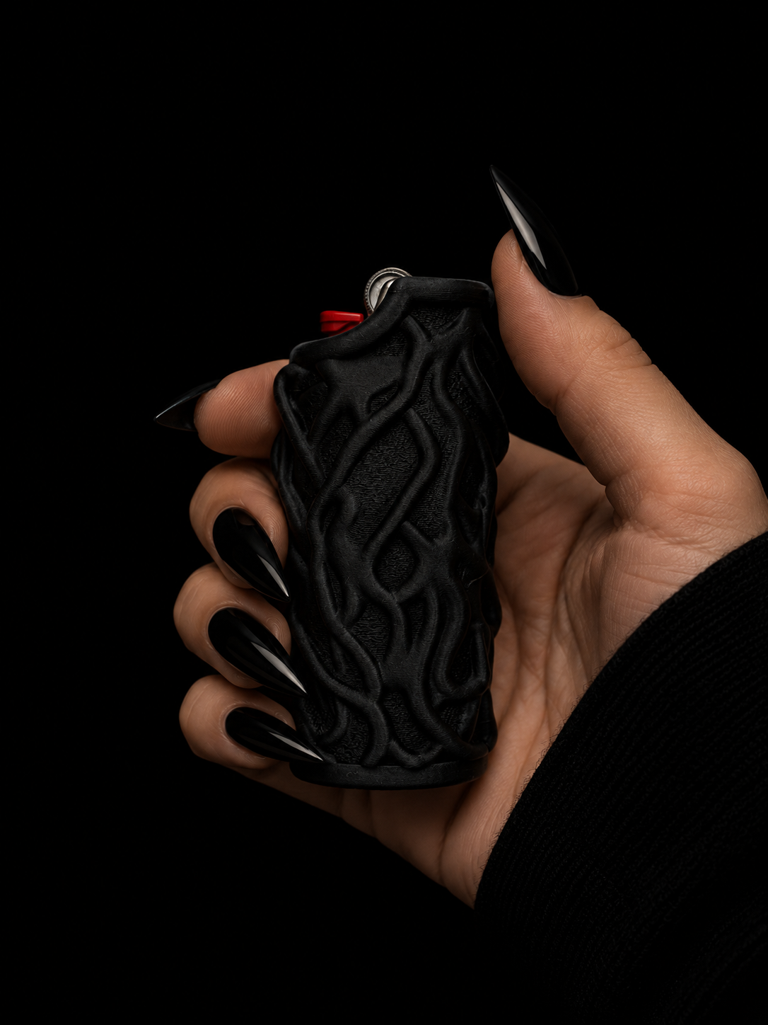 Dread Skull Lighter Sleeve | LIT