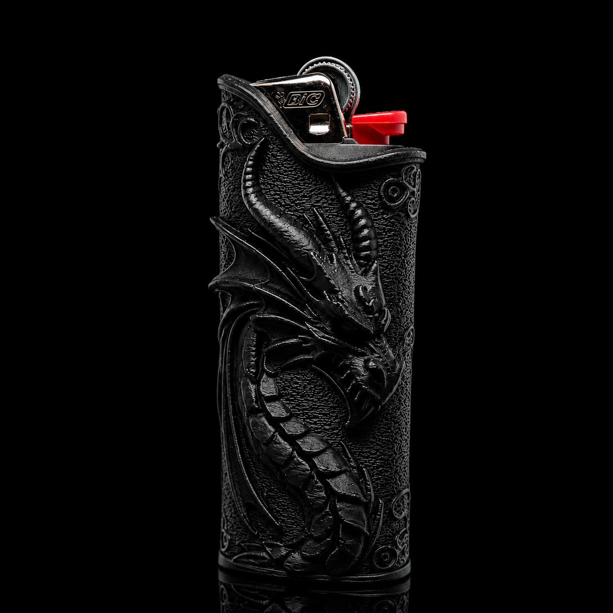 Wyrmfang Lighter Sleeve | LIT