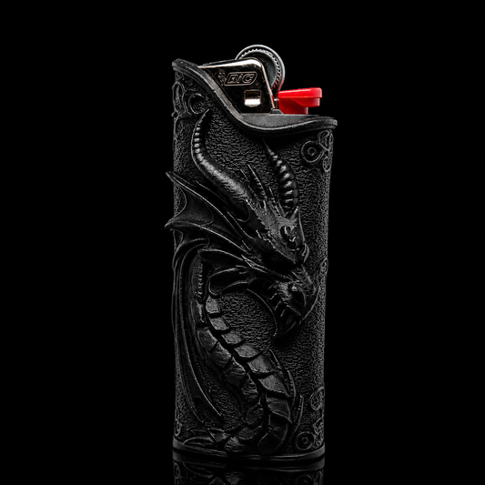 Wyrmfang Lighter Sleeve | LIT