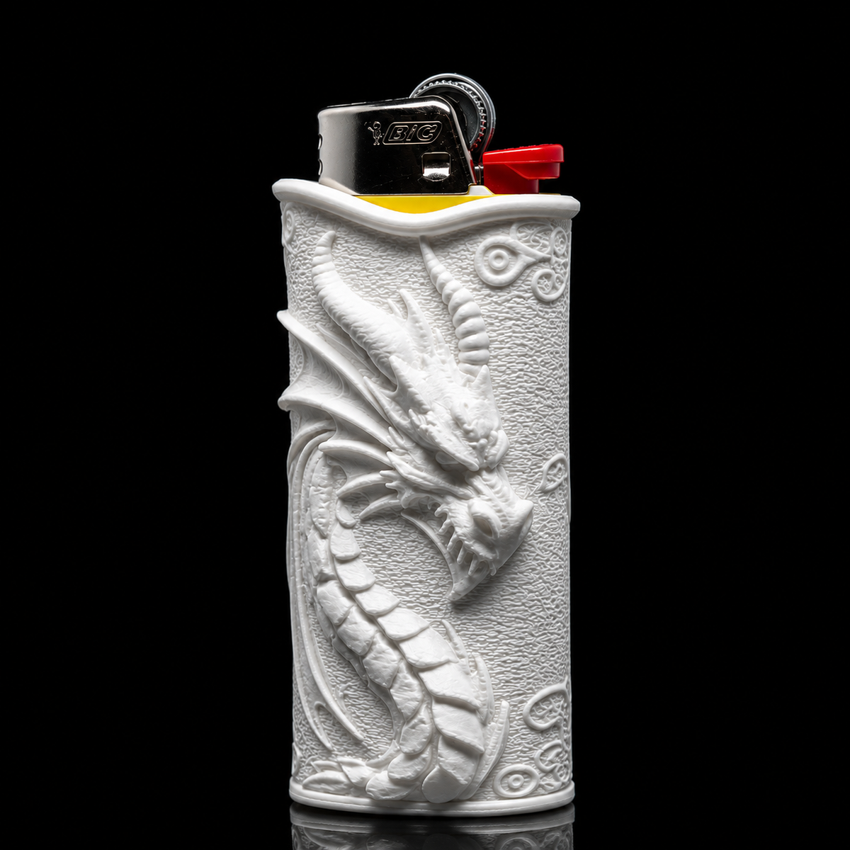 Wyrmfang Lighter Sleeve | LIT
