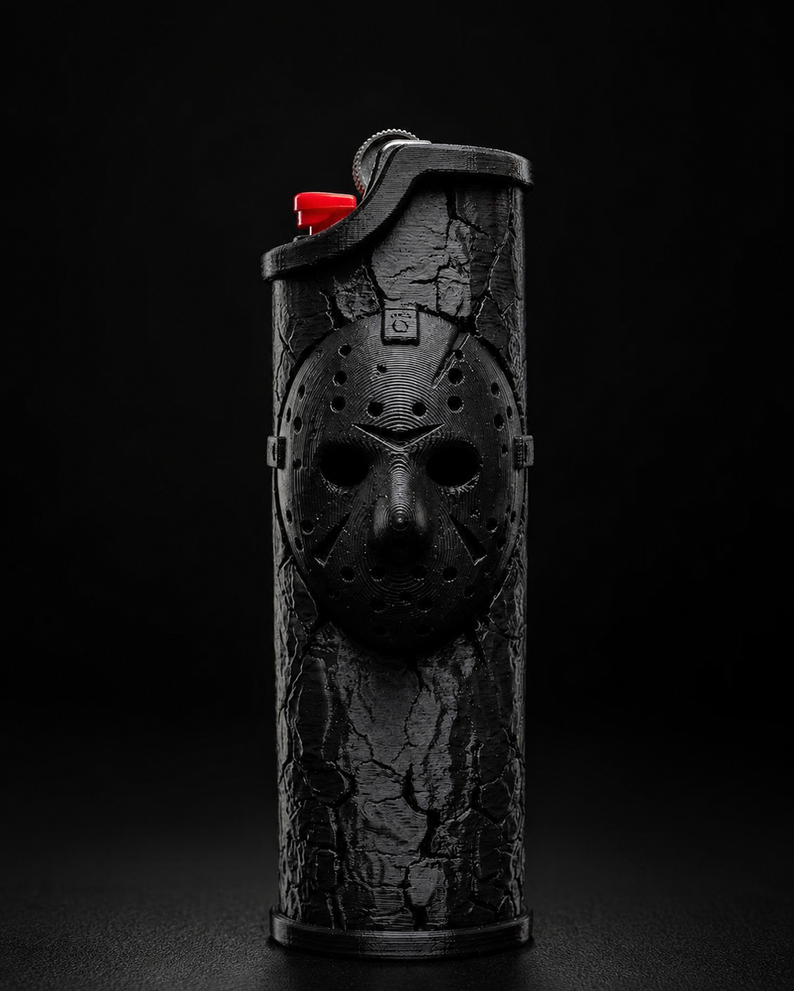 Hockey Mask Lighter Sleeve | LIT