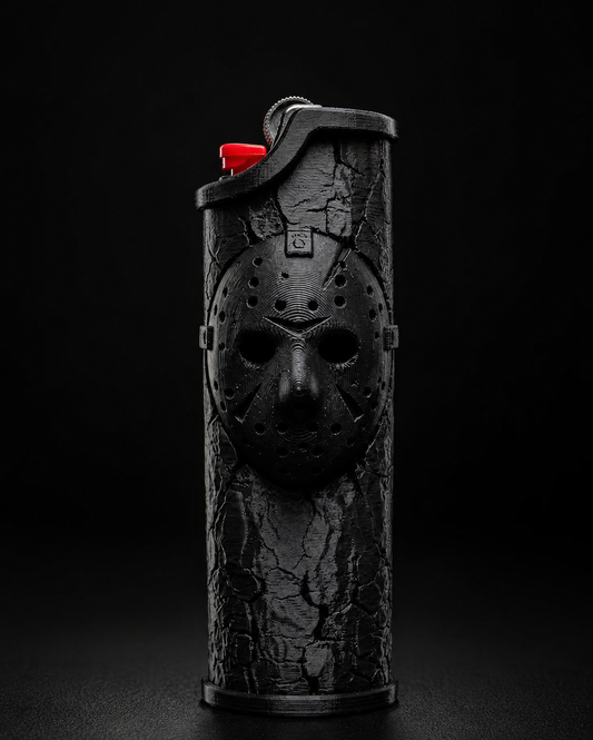Hockey Mask Lighter Sleeve | LIT