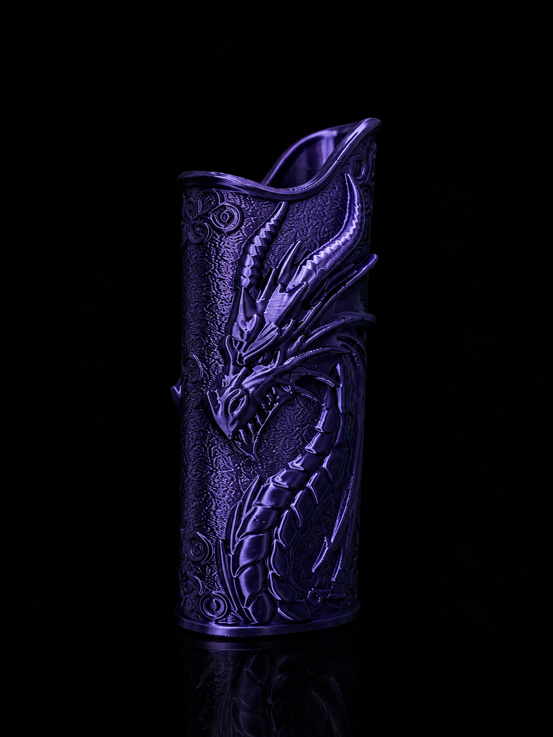 Wyrmfang Lighter Sleeve | LIT