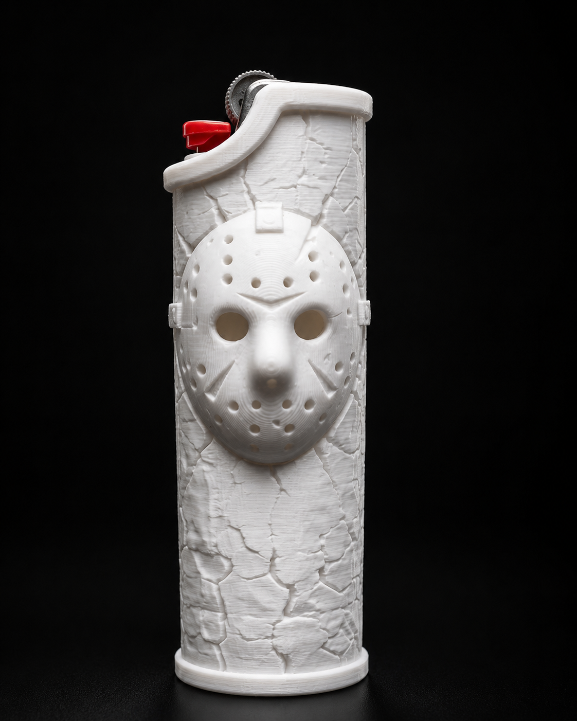 Hockey Mask Lighter Sleeve | LIT